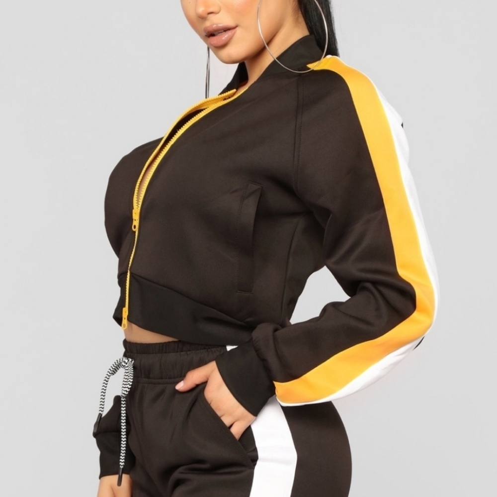 NEW Fashion Nova Dayana Jacket 3X